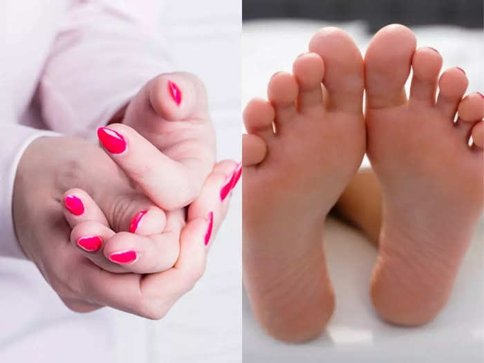 most common anaemia related symptoms of iron deficiency cold feet and hands you should look for
