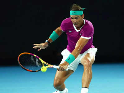 Rafael Nadal News: राफेल नडाल ने मारी ऑस्ट्रेलियाई ओपन फाइनल में एंट्री, रिकॉर्ड 21वां ग्रैंड स्लैम जीतने से एक कदम दूर 