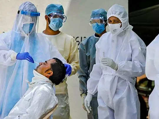 Madhya Pradesh : सीएम के गृह जिले में कोरोना का महाविस्फोट, 24 घंटे में 318 नए मरीज मिले 