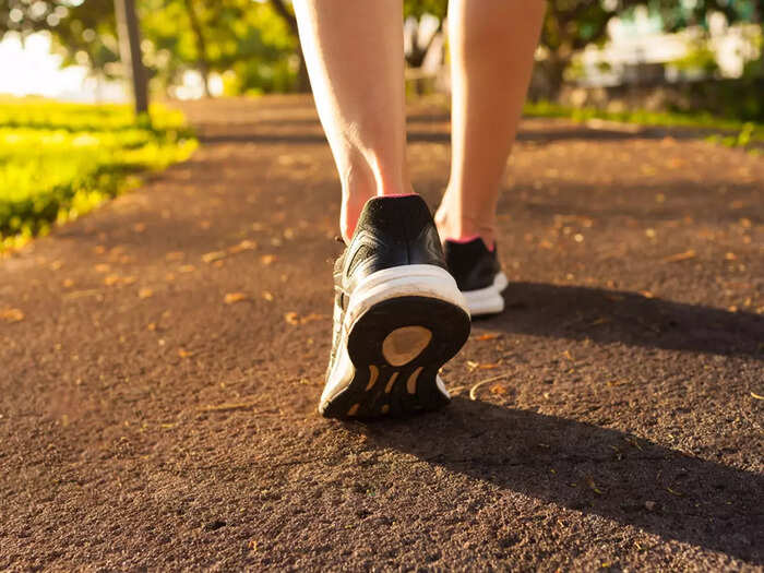 Walking
