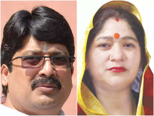 UP Election: राजा भैया की कुंडा सीट पर पत‍ि की हार का बदला लेंगी सिंधुजा मिश्रा! BJP ने दिया टिकट, जानिए कौन हैं ये? 