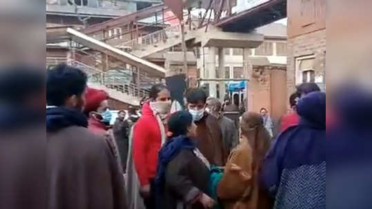 Kashmir Terror Attack: काश्मीरमध्ये दहशतवादी हल्ला; पोलीस कॉन्स्टेबल शहीद, भरवस्तीतच...