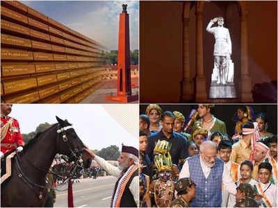 Mann Ki Baat Highlights : नेताजी की प्रतिमा, अमर जवान ज्‍योति, घोड़ा विराट... मन की बात में पीएम मोदी की 10 बड़ी बातें 
