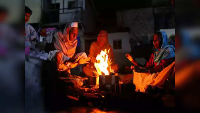 राज्यात आणखी दोन दिवस कडाक्याची थंडी; पुढील आठवड्यात पावसाची शक्यता