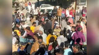 राजसमंद समाचार: ट्रेलर ने कुचल डाली कार, 2 युवकों की मौ... 