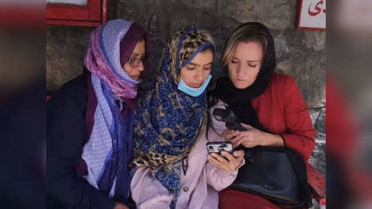 Afghanistan: न्यूझीलंड 'अविवाहीत-गर्भवती' पत्रकार बनली 'तालिबान'च्या मानवतेचा चेहरा!