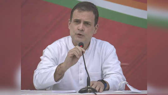 goa election : काँग्रेसला अजूनही धास्ती! राहुल गांधी उमेदवारांकडून घेणार 'हे' वचन