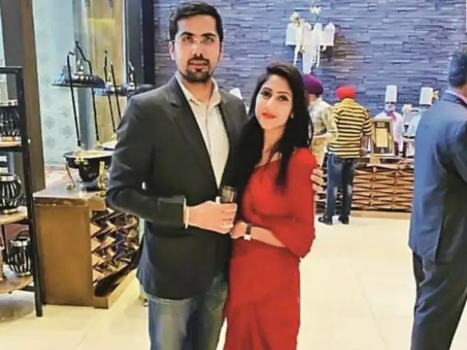 angad saini