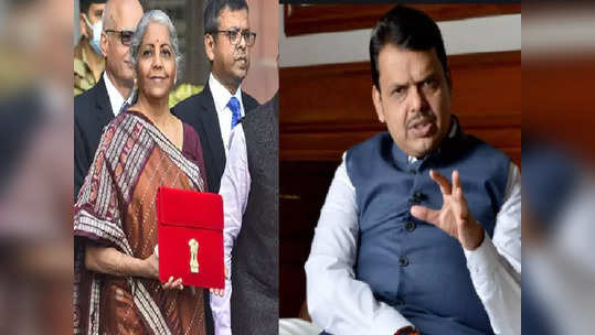 Union Budget 2022: शेतकरी समर्पित, भविष्यवेधी आणि पायाभूत क्षेत्रात भारताला बलशाली करणारा अर्थसंकल्प: फडणवीस