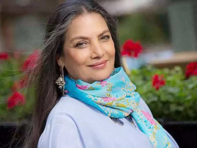 Shabana Azmi corona positive