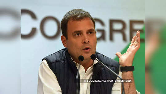 rahul gandhi : 'मोदी सरकारचा बजेट म्हणजे निव्वळ शून्य, शून्य अन् शून्य', राहुल गांधींचा हल्लाबोल