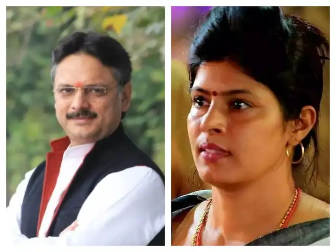 rajeshwar singh and swati singh