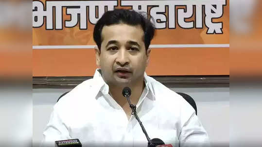 ​Nitesh Rane : नितेश राणेंची पुन्हा मुंबई हायकोर्टात धाव, नियमित जामिनासाठी अर्ज