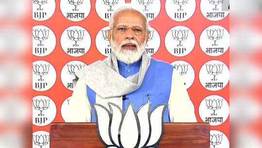 pm modi on budget : PM मोदींचा विरोधकांना टोला; म्हणाले, 'अर्थसंकल्पाचा मुख्य फोकस हा...'