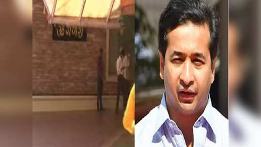 Nitesh Rane: नितेश राणेंचा मोठा निर्णय, हायकोर्टातील जामीन अर्ज मागे घेतला, न्यायालयासमोर आत्मसमर्पण