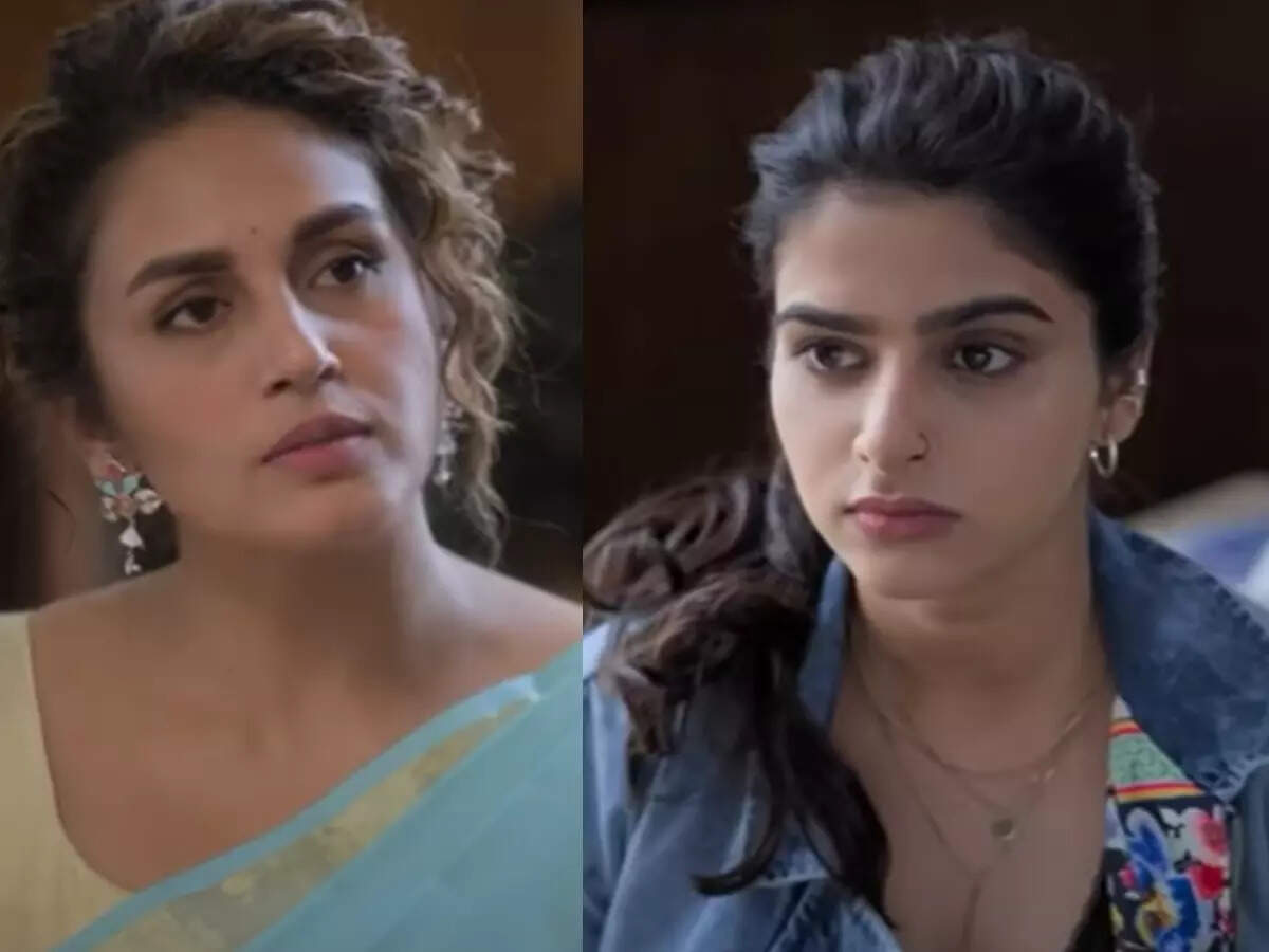 Trending news: Video: The powerful trailer of Huma Qureshi's web series ' Mithya', Bhagyashree's daughter Avantika Dasani dominated - Hindustan News  Hub