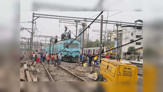 Biggest Megablock: शेवटचा ७२ तासांचा सगळ्यात मोठा मेगाब्लॉक; अनेक एक्स्प्रेस गाड्या रद्द होणार