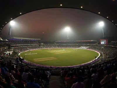 India vs West Indies: ईडन गार्डंस में टी20 सीरीज में दर्शकों को मिली इजाजत 