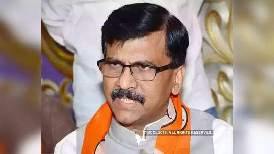 sanjay raut : 'ईडी'च्या कारवाईवरून संजय राऊतांचा संताप; म्हणाले, 'कुछ मिला क्या...?'