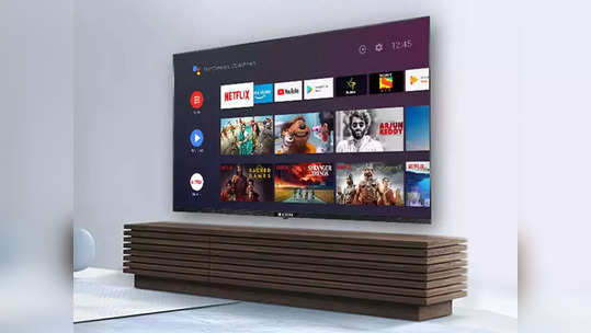 घरा-घरात दिसणार Smart TV,  सुरू होतोय सेल, टीव्हीवर मिळेल ७० टक्क्यांपर्यंत सूट