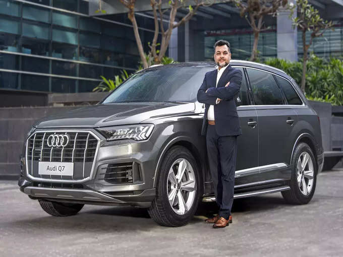New Audi Q7 Launched Price Features India 2