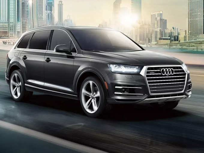 New Audi Q7 launched in India, see price of luxury 7 seater SUV with