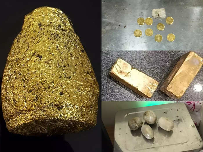 Karipur Airport Gold Smuggling