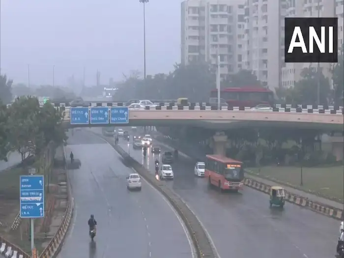 delhi weather