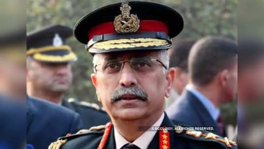 army chief : लष्कर प्रमुखांचा गंभीर इशारा, 'भावी लष्करी संघर्षाची चुणूक दिसली'