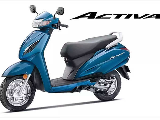 Best Selling Scooter Honda Activa 125 Finance 1