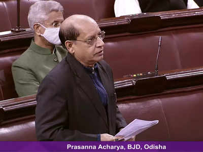 Budget Session : अगर आय दोगुनी हो गई है तो किसान हर दिन आत्महत्या क्यों कर रहा.... संसद में BJD सांसद का सरकार पर हमला 