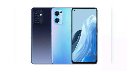 दमदार फीचर्ससह बहुचर्चित Oppo Reno 7 5G आणि Reno 7 Pro 5G स्मार्टफोन्स भारतात लाँच, जाणून घ्या डिटेल्स