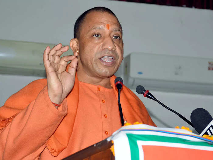 SP govt built Haj House, Kailash Mansarovar Bhawan constructed under BJP rule: CM Yogi