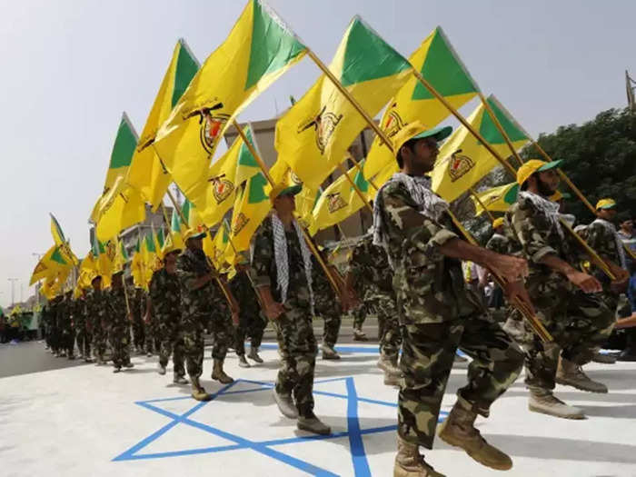 Kata&#39;ib Hezbollah