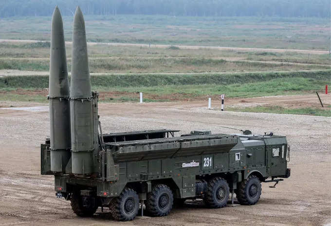 Russia deployed S-400 and Iskander missiles in Belarus, which fear is ...