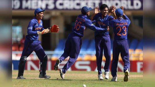 India U19 : भारत विश्वचषक जिंकणार हे पहिल्या डावातच समजलं होतं, जाणून घ्या असं नेमकं घडलं तरी काय होतं...