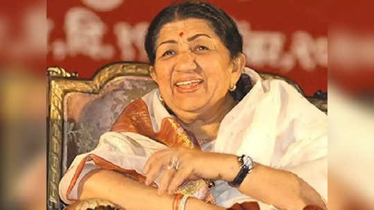 Lata Mangeshkar: 'काल सरस्वती पूजन झालं अन् आज गानसरस्वतीने आपला रियाज आटोपता घेतला..'