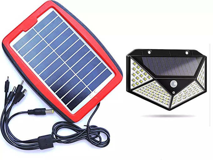 Solar Powered Gadgets