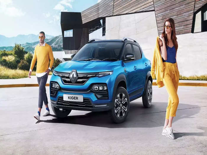 Offers On Renault Cars In India