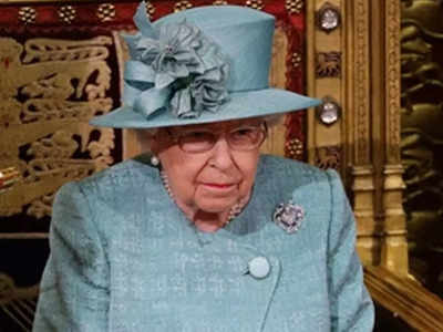 राणी एलिझाबेथ यांचा राजमुकूट कॅमिला यांच्याकडे? 