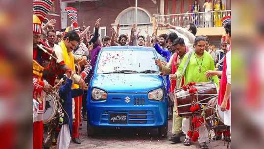 लाँच होताच मार्केटमध्ये धुमाकूळ घालणार 2022 Alto, स्वस्त असूनही मिळतील हे दमदार फीचर्स