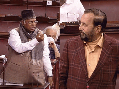 Budget Session: फिरोज गांधी, नरसिम्हा राव.. जब बीजेपी सांसद प्रकाश जावड़ेकर ने कांग्रेस को चिढ़ाया 