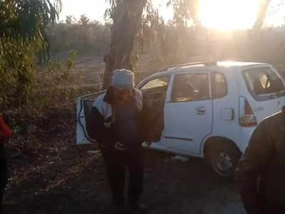 Madhya Pradesh : उमरिया में भीषण सड़क हादसा, अनियंत्रित होकर पेड़ से टकराई कार, 3 लोगों की मौत 