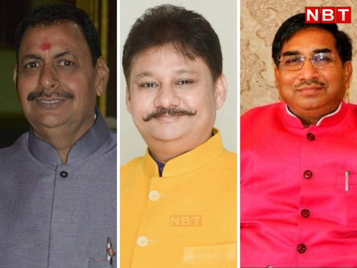 bjp trusts three sitting mla in mirzapur district for up election 2002