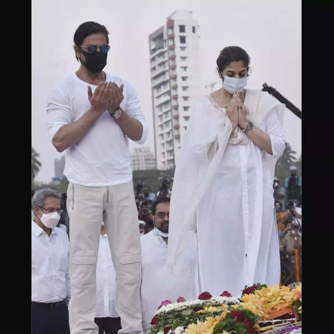 srk pooja dadlani