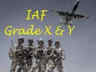iaf airmen result 2022 group x and y result can be checked at airmenselection cdac in
