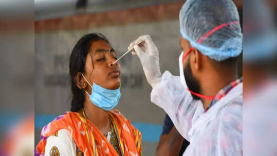 coronavirus latest update करोना: राज्यातील सक्रिय रुग्णसंख्या लाखाच्या खाली; आज ६ हजारांवर नवे रुग्ण