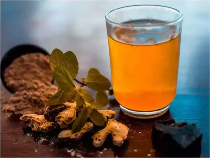 Whole body fat will dissolve fast, drink a glass of asafoetida water on