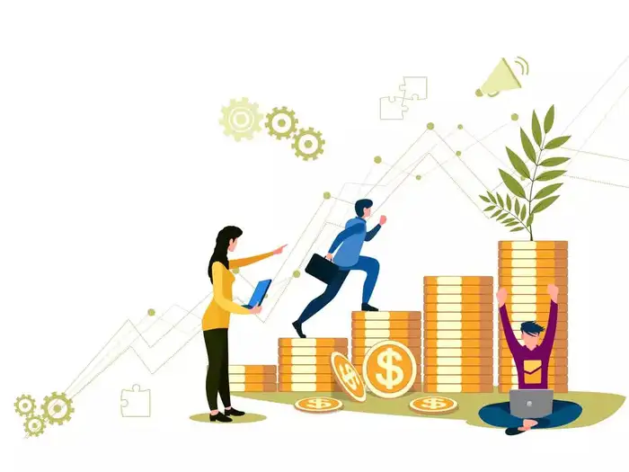 One and a half times the amount in a year in Mahindra Manulife Multi cap Growth Plan