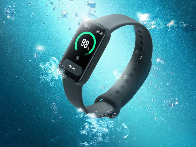 redmi smart band pro water resistant.